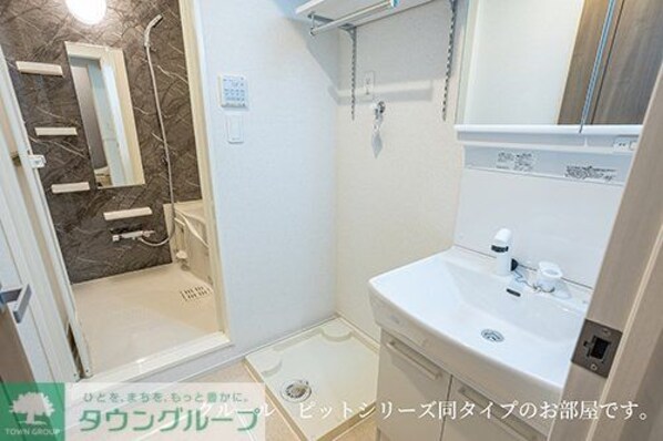 サンクレストIIの物件内観写真